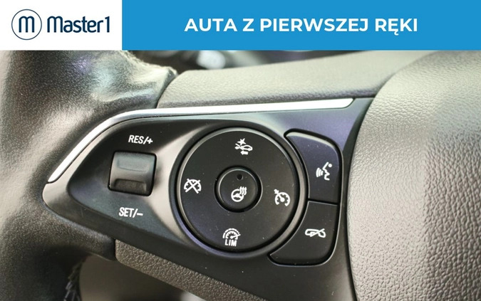 Opel Insignia cena 98850 przebieg: 57653, rok produkcji 2021 z Przemków małe 191
